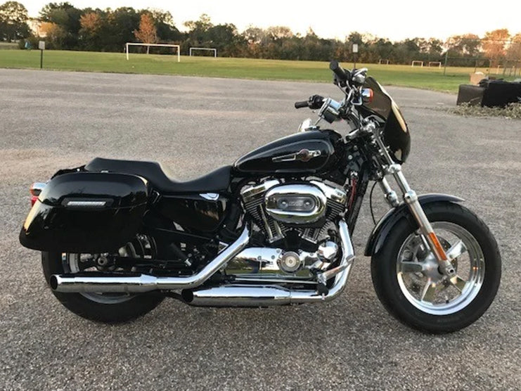 Harley-Davidson Sportster 1200 Custom: Detailed Specs, Background, Performance, and More