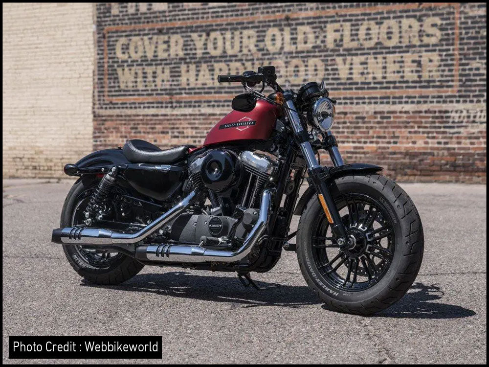 Harley-Davidson Sportster Forty-Eight: Detailed Specs, Background, Performance, and More