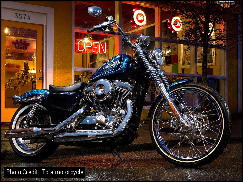 Harley-Davidson Sportster Seventy Two Detailed Specs, Background, Performance, and More