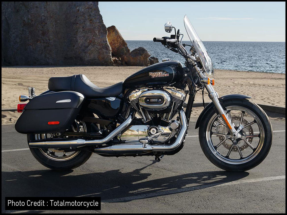 Harley-Davidson Sportster SuperLow 1200T Detailed Specs, Background, Performance, and More