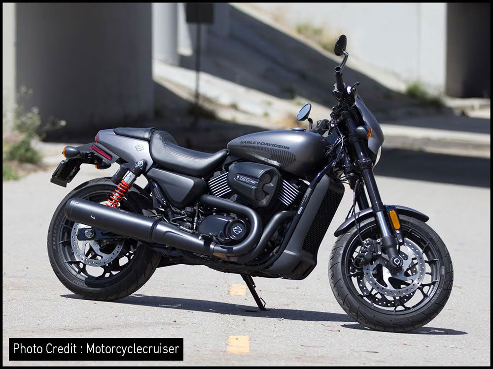 Harley-Davidson Street Rod: Detailed Specs, Background, Performance, and More