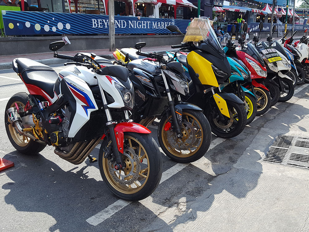 Here’s All You Need to Know About Starting a Profitable Motorcycle Rental Business