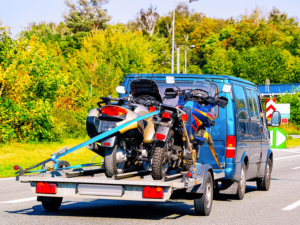 Here’s Why Motorcycle Trailer Rentals Are For You - An Essential Guide for Riders