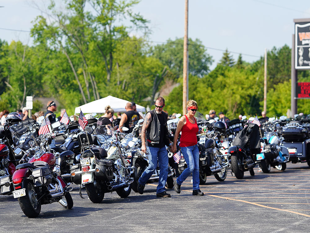 Highlights of Americade Motorcycle Rally