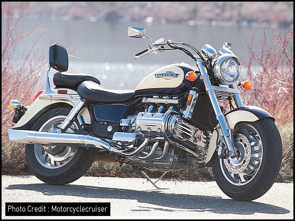 Honda 1500 Valkyrie Standard Detailed Specs, Background, Performance, and More