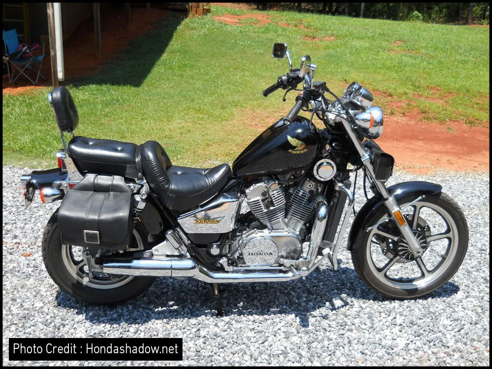 Honda 700 Shadow VT700: Detailed Specs, Background, Performance, and More