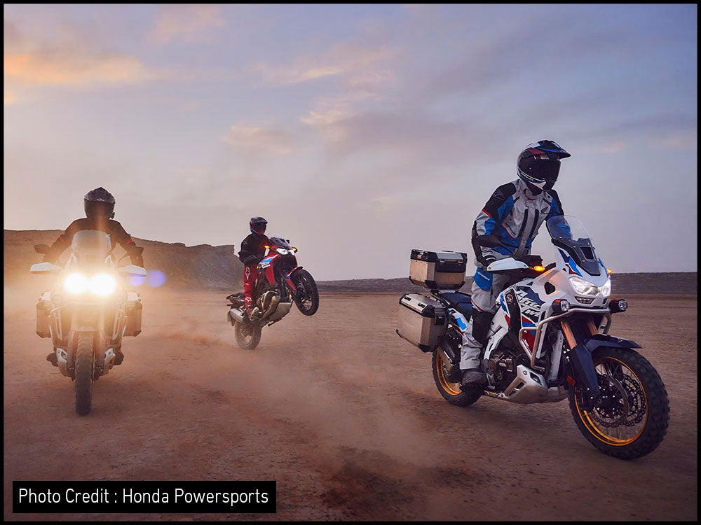 Honda Africa Twin: Detailed Technical Specs and Review