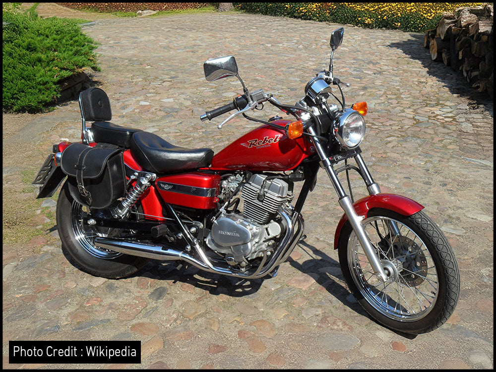 Honda CMX 250 C Rebel 250; Specs, Background, Performance, and More