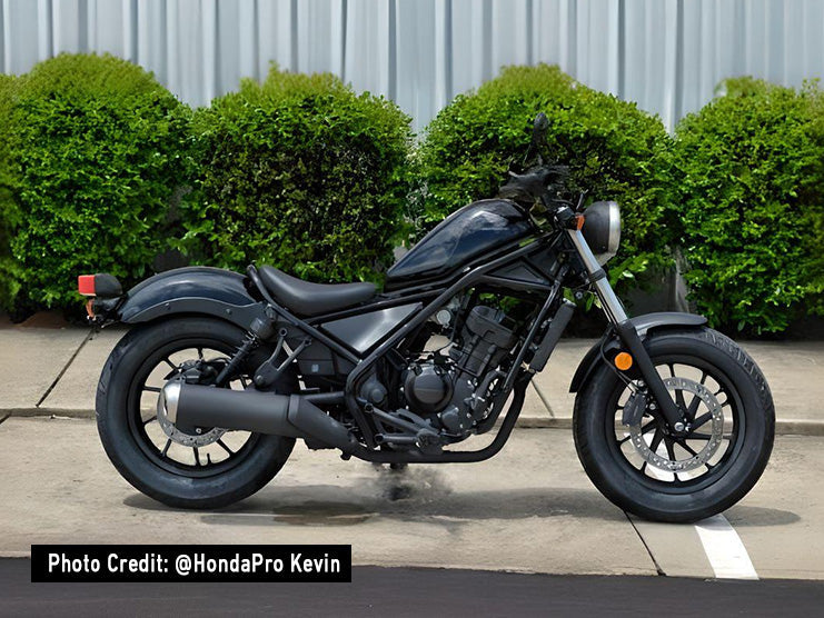 Honda CMX300A Rebel 300 ABS: Detailed Specs, Background, Performance, and More