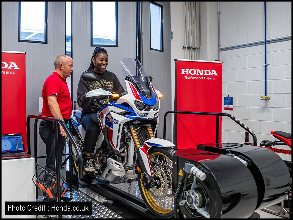 Honda Motorcycle Maintenance Schedule