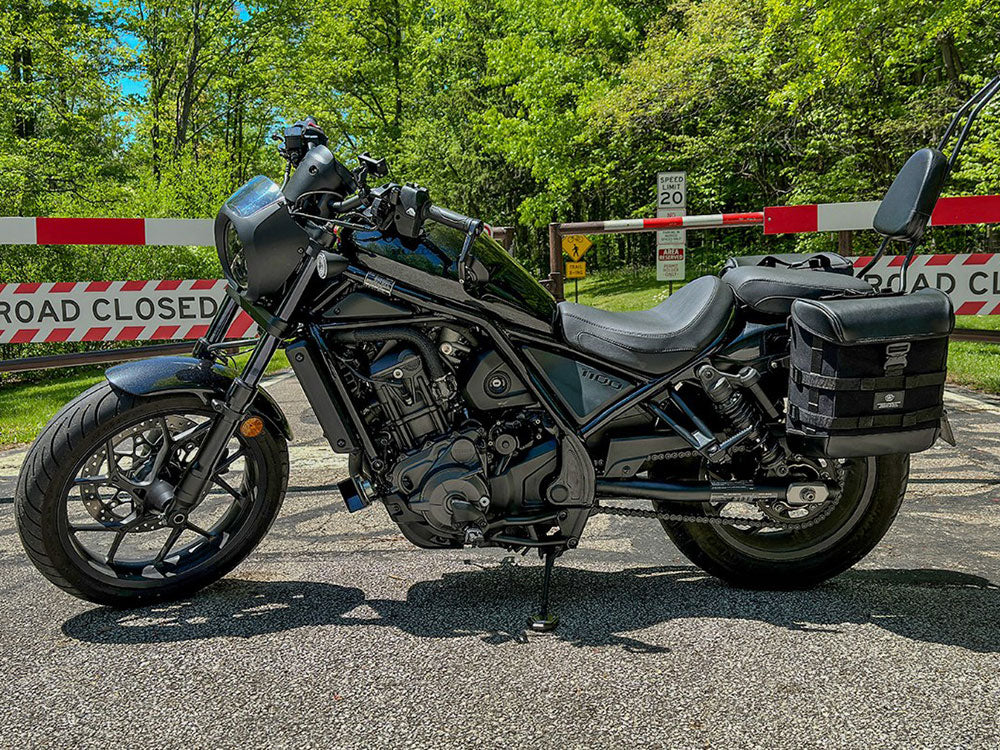 Honda Rebel 1100: Specs, Features, Background, Performance & More