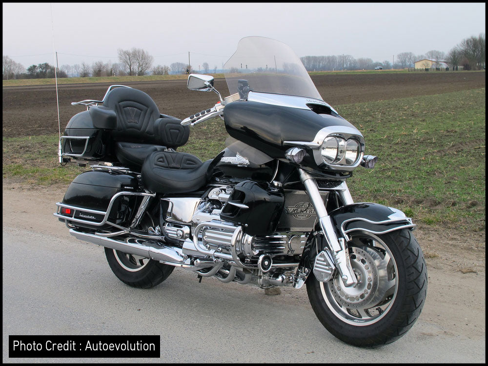 Honda Valkyrie 1500 Interstate Specs, Background, Performance & More