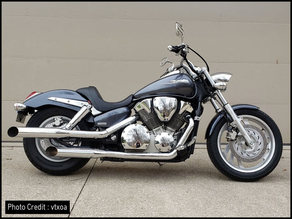 Honda VTX 1300 C - Specs, Background, Performance & More