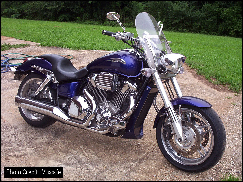 Honda VTX 1800C Detailed Specs, Background, Performance, and More