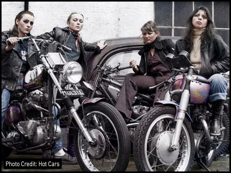 How Are Women in Motorcycle Clubs Treated?