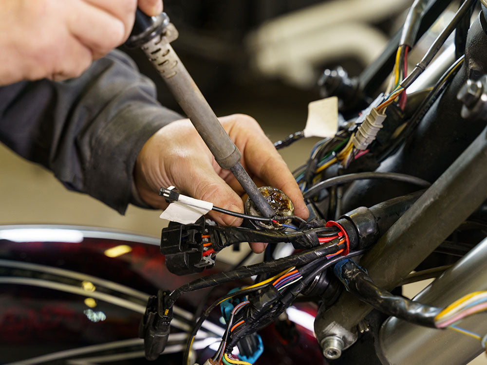 How to Add Electrical Accessories to Your Motorcycle Without Draining the Battery