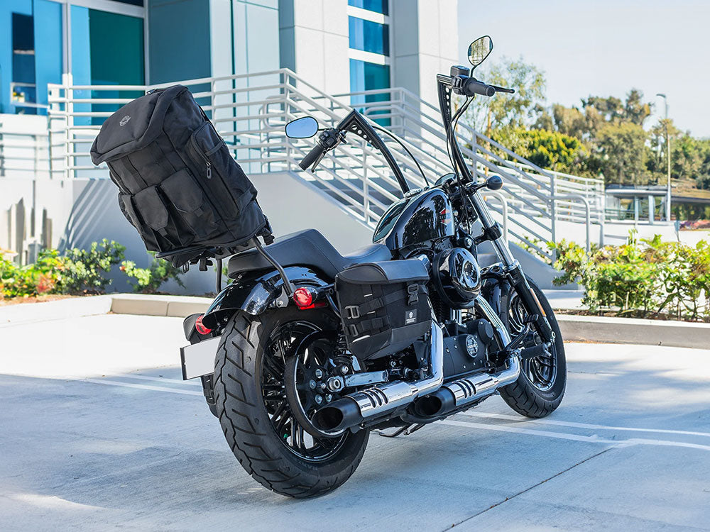 How to Choose a Motorcycle Luggage Rack