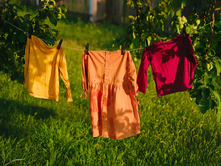 How to Do Laundry While Motorcycle Camping