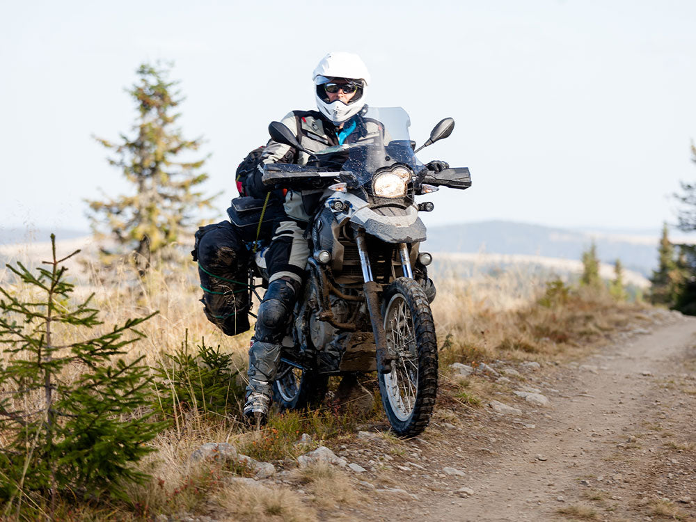 How to Get Ready for a Motorcycle Adventure Ride