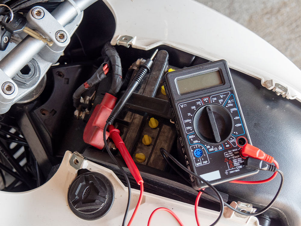 How to Jump-Start a Harley Davidson Motorcycle