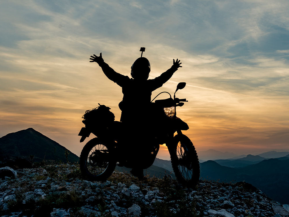 How to Make Motorcycle Trips More Enjoyable?