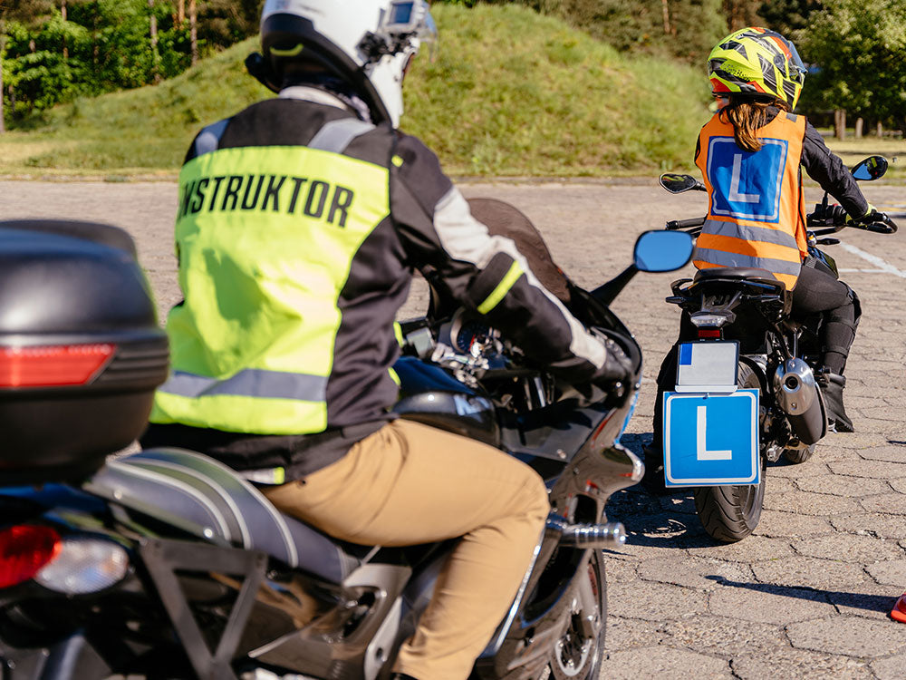 How to Pass Your Motorcycle Road Test on the First Try?