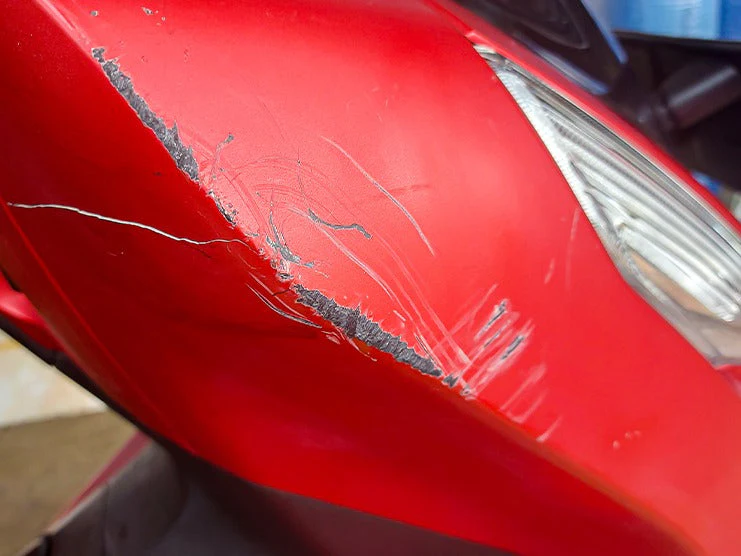 How to Protect Motorcycle Fairings from Scratches?