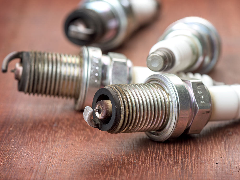 How to Read Motorcycle Spark Plugs