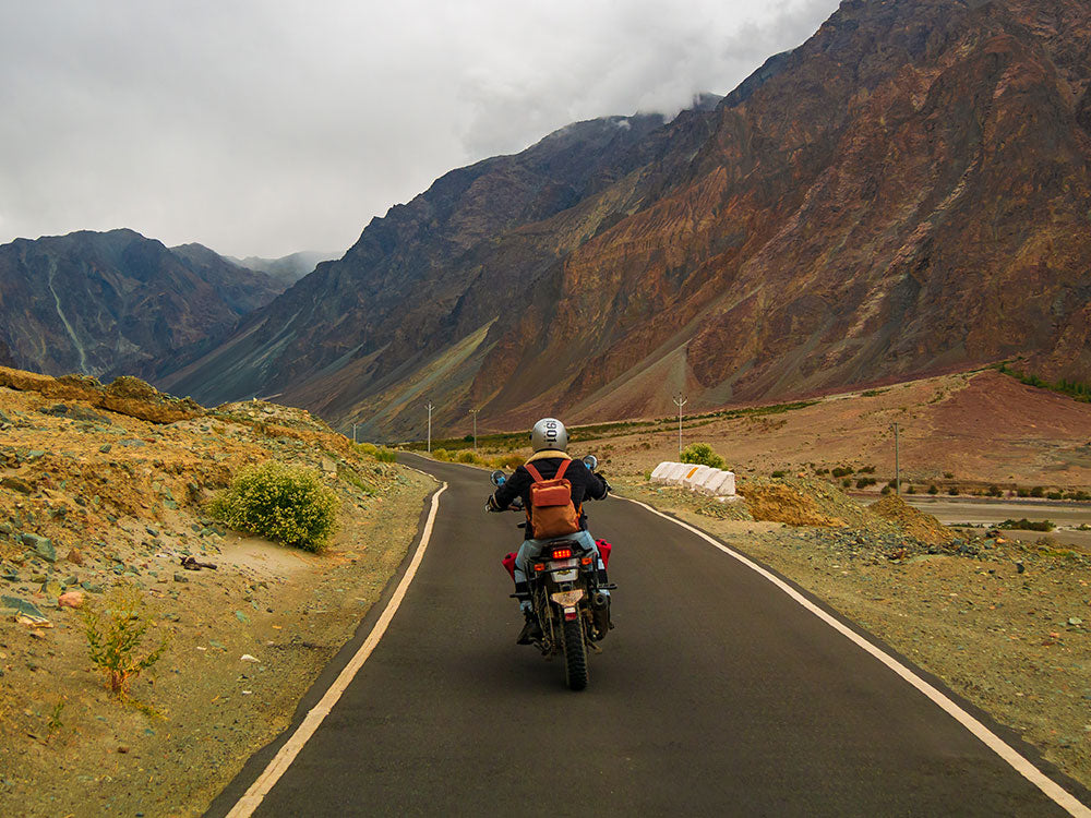 How to Stay Comfortable on Long Motorcycle Rides