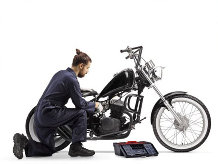 How to Take Care of Your Cruiser Motorcycle