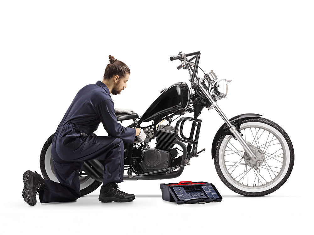 How to Take Care of Your Cruiser Motorcycle