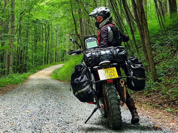 How to Get Ready for a Motorcycle Adventure Ride