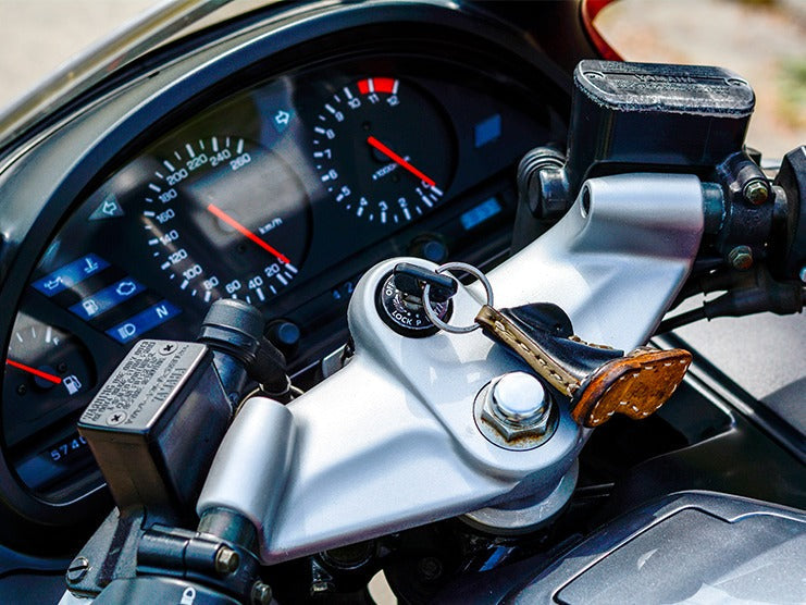 How Does a Motorcycle Fuel Gauge Work?