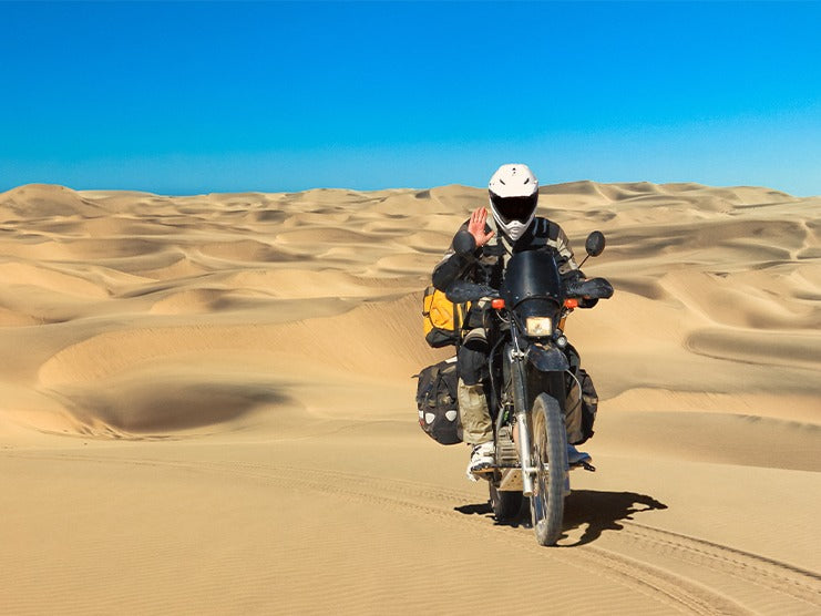 10 Best Adventure Touring Motorcycles for Shorter Riders