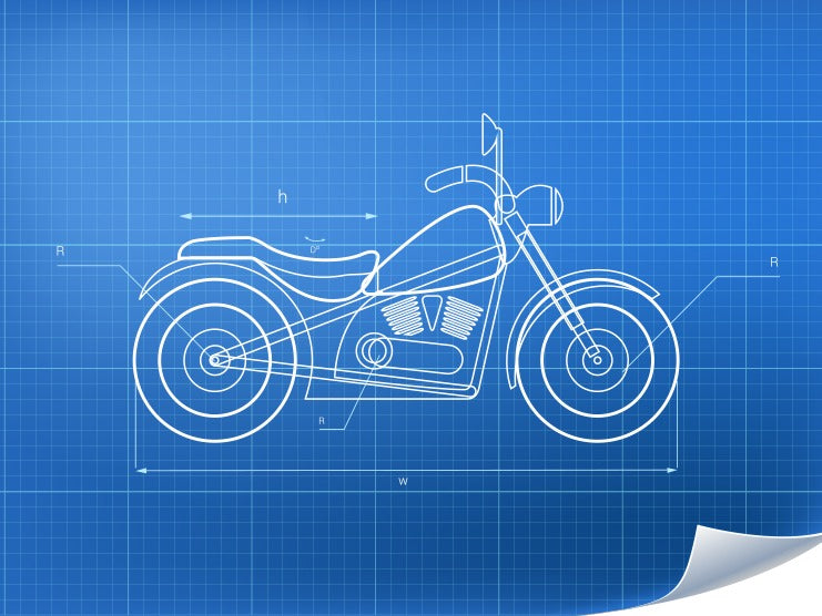 A Detailed Motorcycle Geometry and Handling Guide