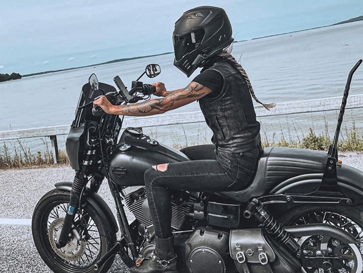 How to Choose the Right Sissy Bars for Your Motorcycle?