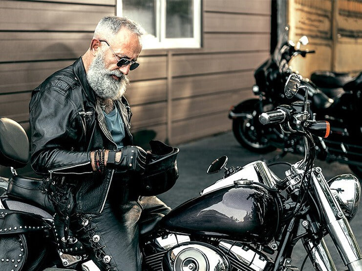 Top 10 Motorcycles for Riders Over 50