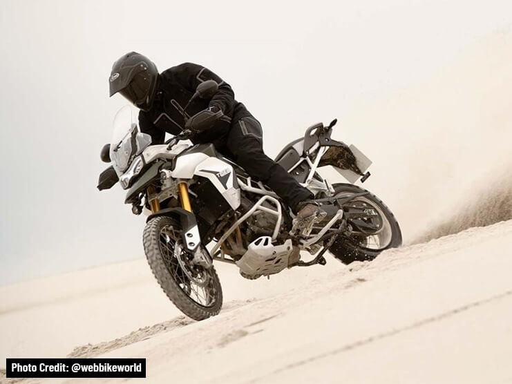 Most Common Adventure Motorcycle Riding Mistakes & How To Avoid Them