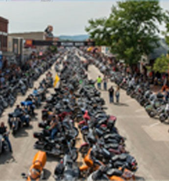 A Guide for Foodies | Sturgis Bike Rally