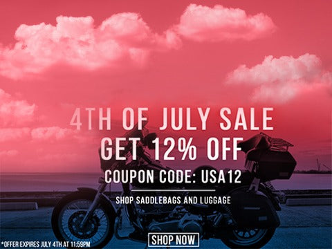 4th Of July Sale!