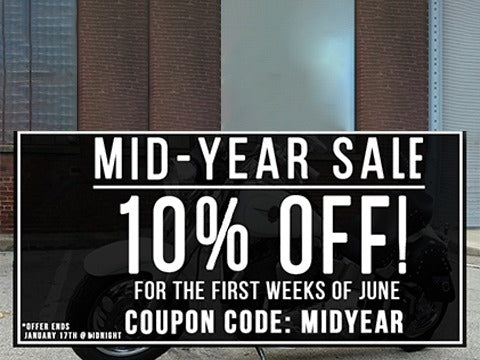 Mid Year Sale