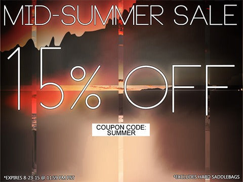 Mid-Summer Sale