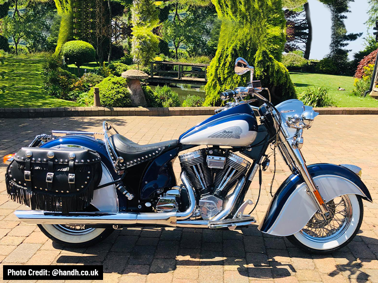 Indian Chief Deluxe Overview, History, Detailed Specs, Performance, and More
