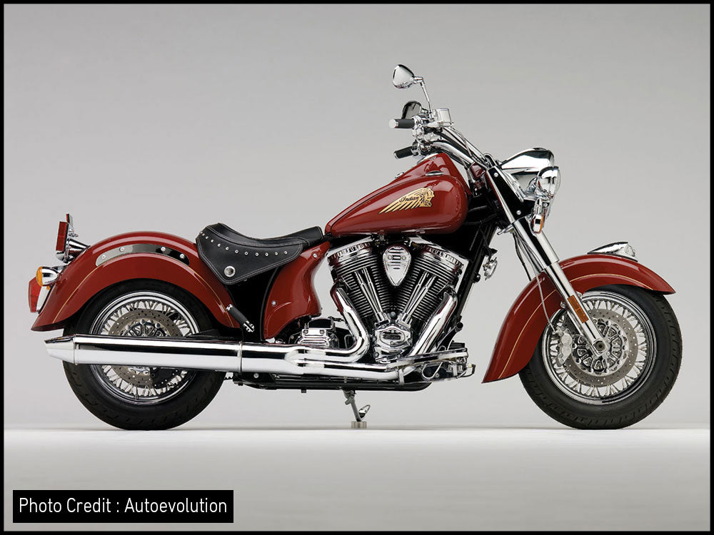 Indian Chief Standard: Specs, Features, Background, Performance, & More