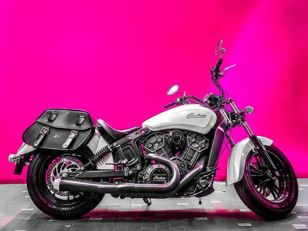 Indian Motorcycles is back!