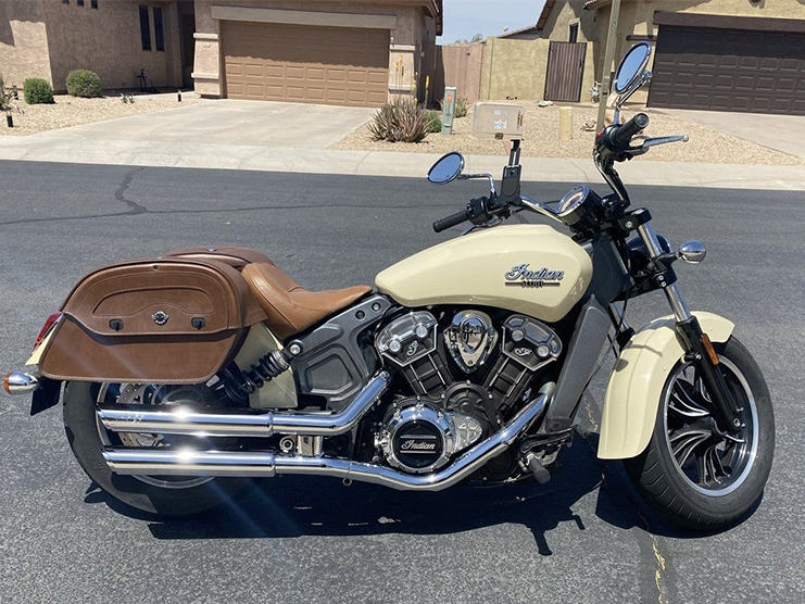 Indian Scout Sixty Specs, Features, Background, Performance, & More