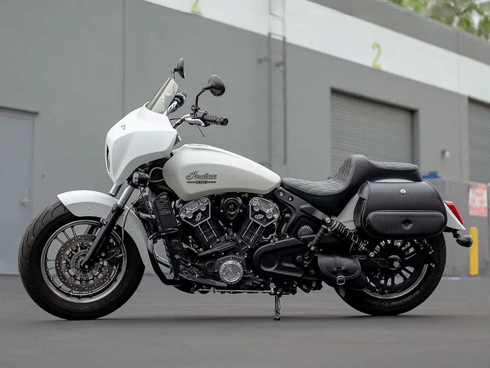 Indian Scout: Specs, Features, Background, Performance, & More