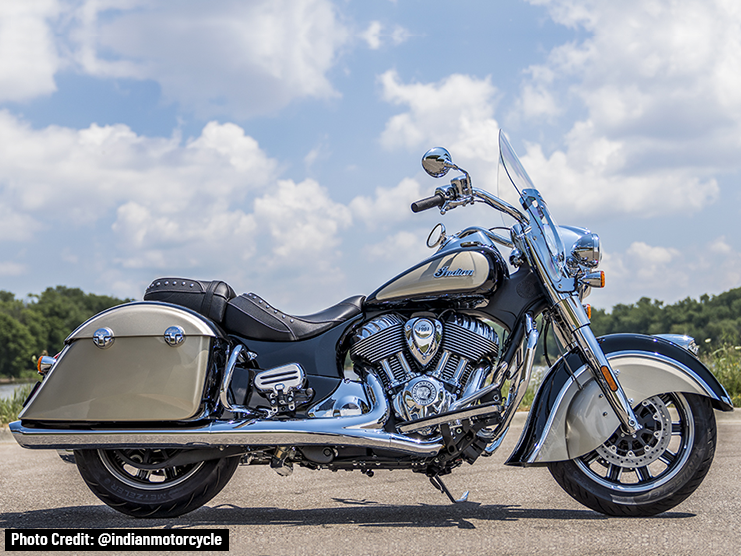 Indian Springfield Motorcycle Detailed Specs, Background, Performance, and More