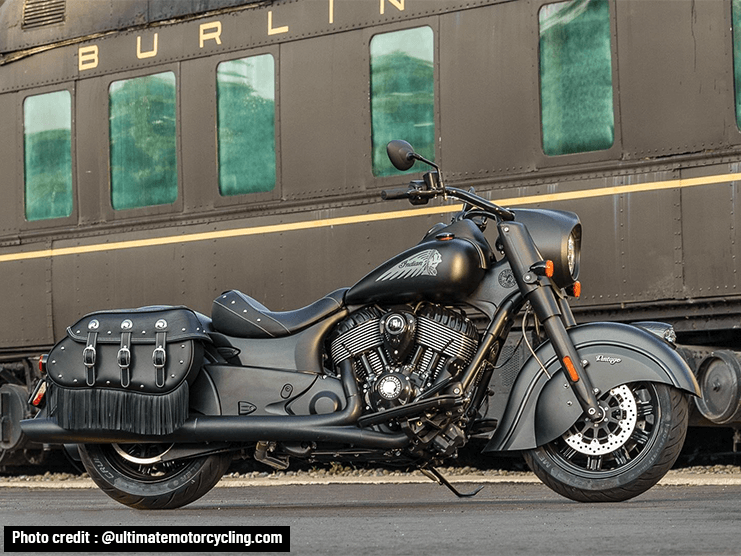 Indian Vintage Dark Horse Detailed Specs, Background, Performance, and More-I