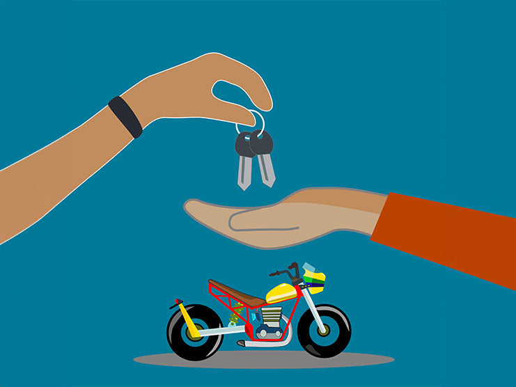 Is Buying a Used Motorcycle a Bad Idea?